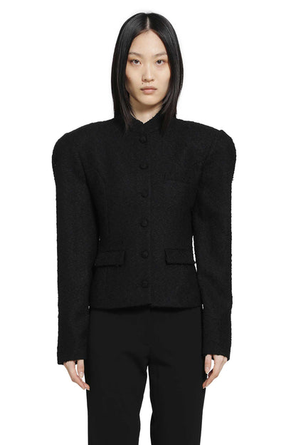 Wool Blazer