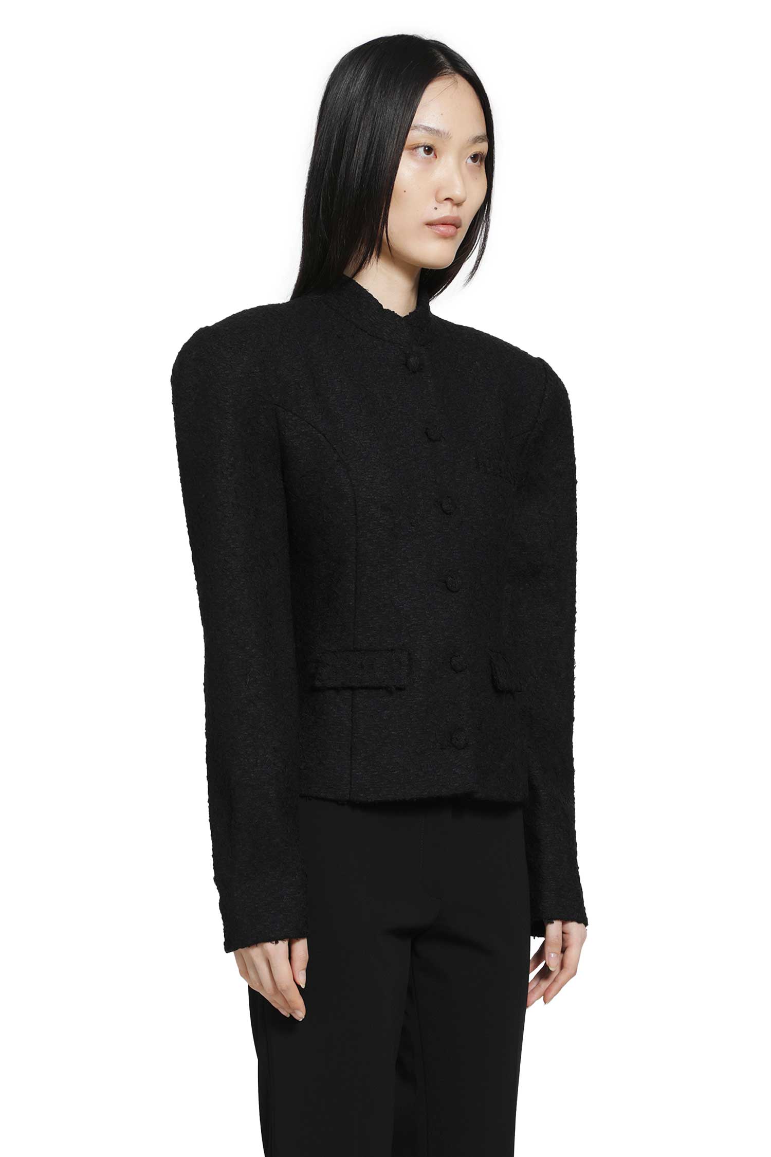 Wool Blazer