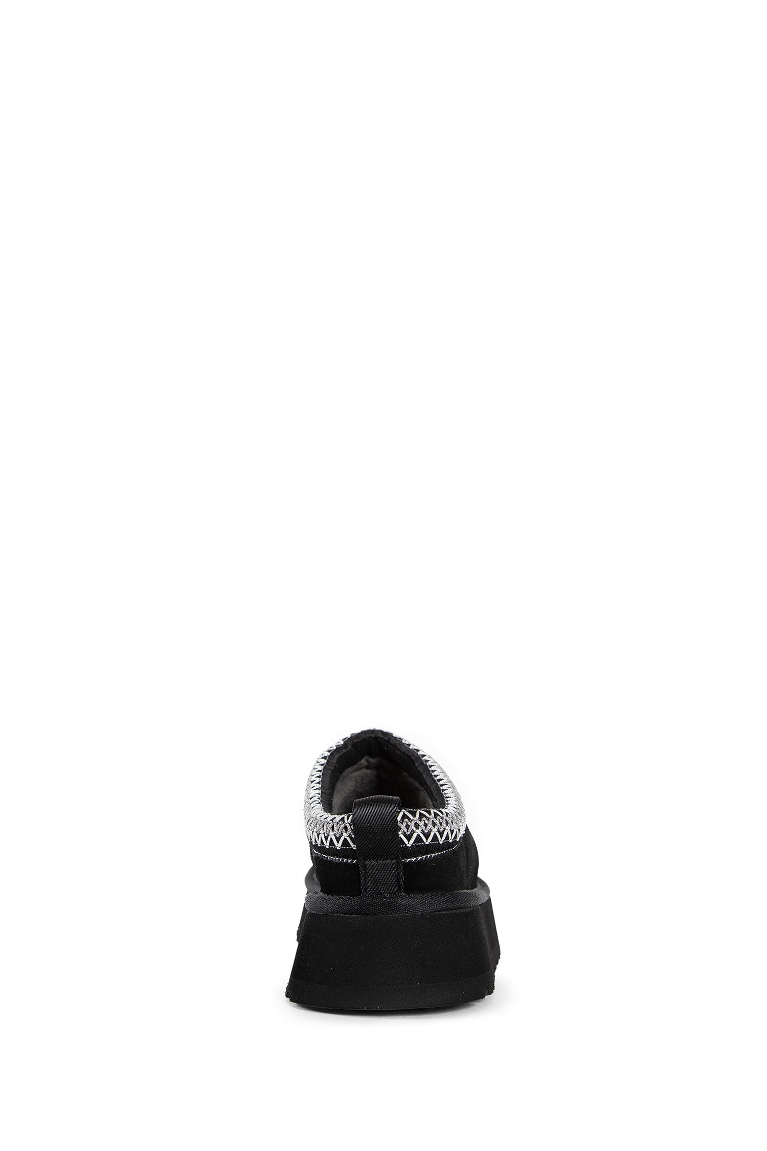 UGG WOMAN BLACK SANDALS & SLIDES