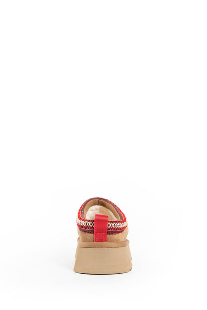 UGG WOMAN BEIGE SANDALS & SLIDES