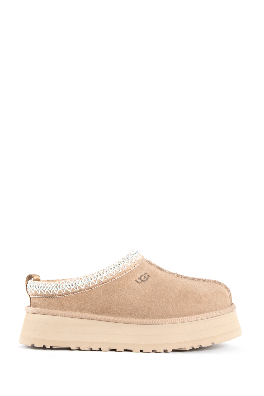 UGG WOMAN BEIGE MULES