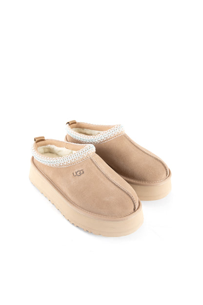 UGG WOMAN BEIGE MULES