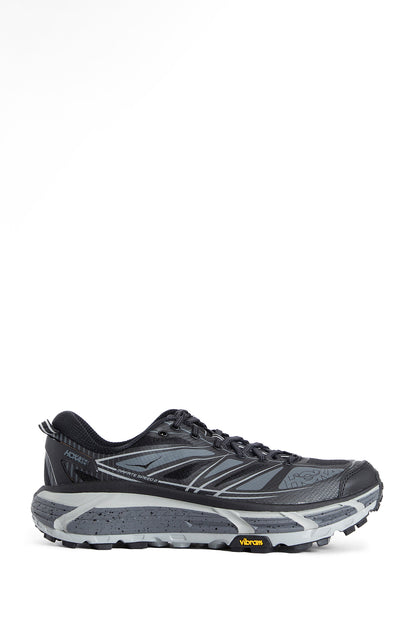 HOKA ONE ONE MAN BLACK SNEAKERS