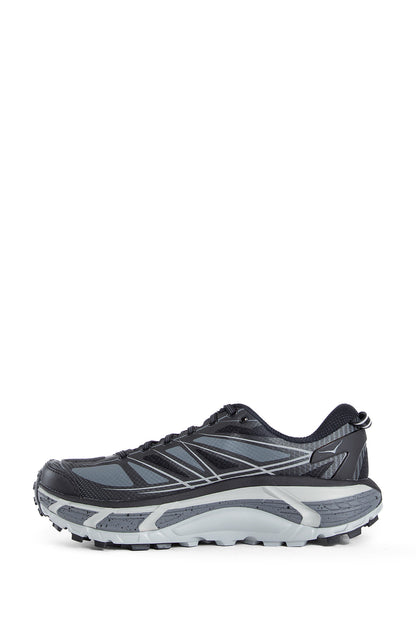 HOKA ONE ONE MAN BLACK SNEAKERS