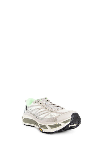 HOKA ONE ONE MAN BEIGE SNEAKERS