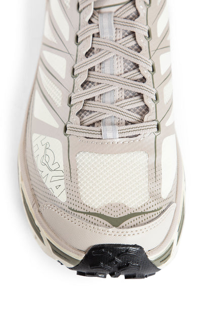 HOKA ONE ONE MAN BEIGE SNEAKERS