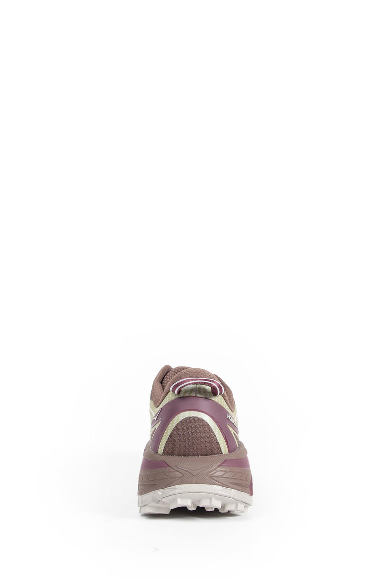 HOKA ONE ONE MAN PURPLE SNEAKERS