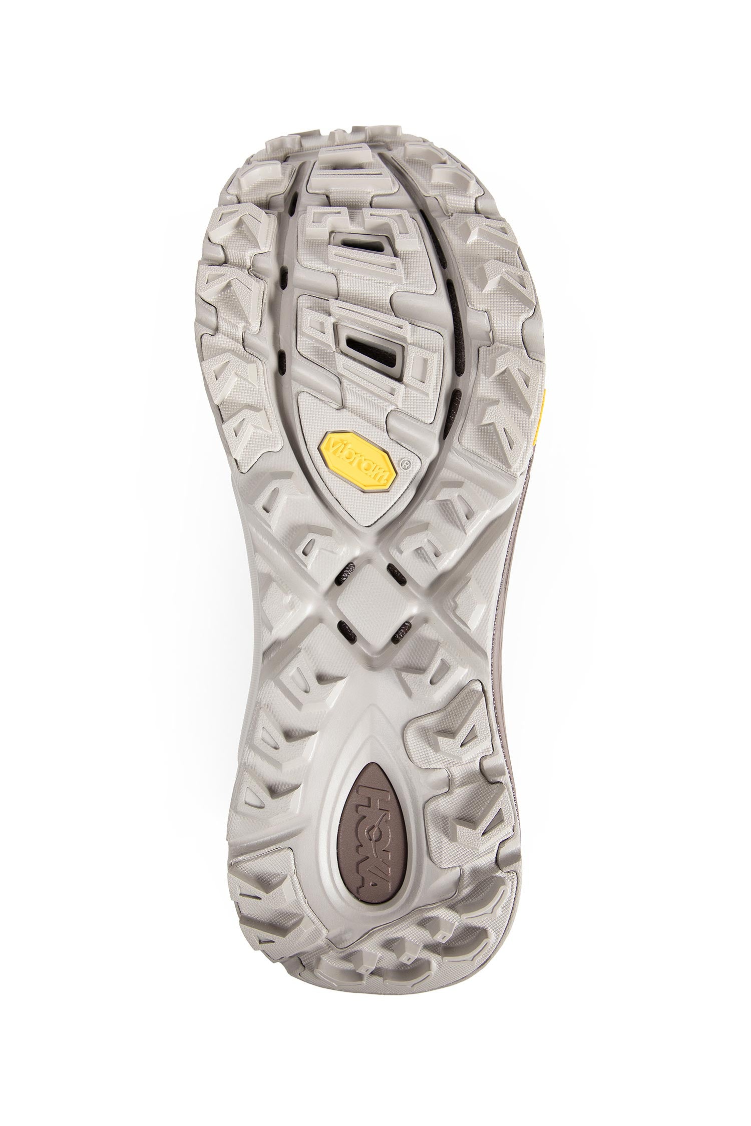 HOKA ONE ONE MAN PURPLE SNEAKERS