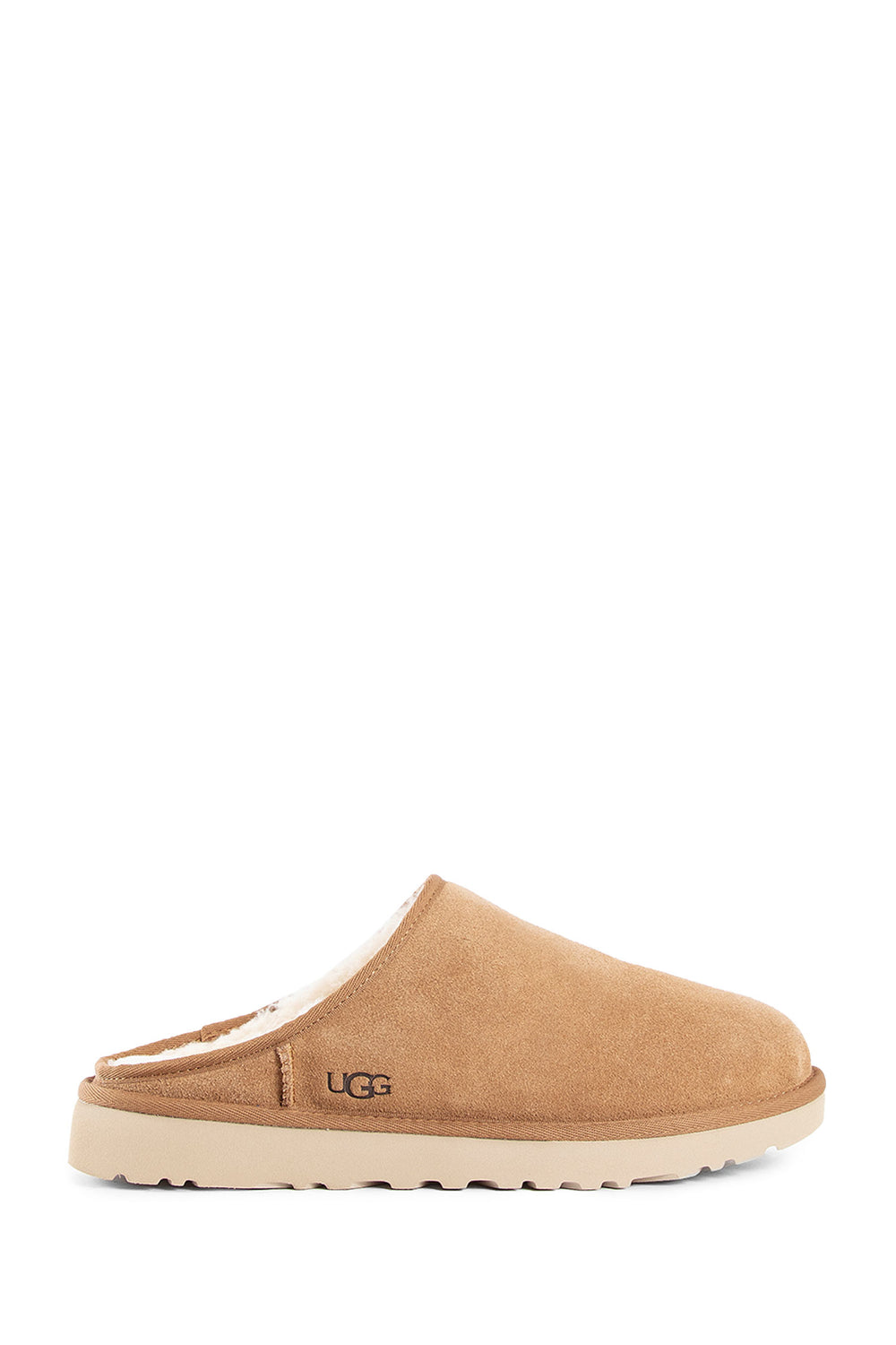 UGG MAN BROWN MULES