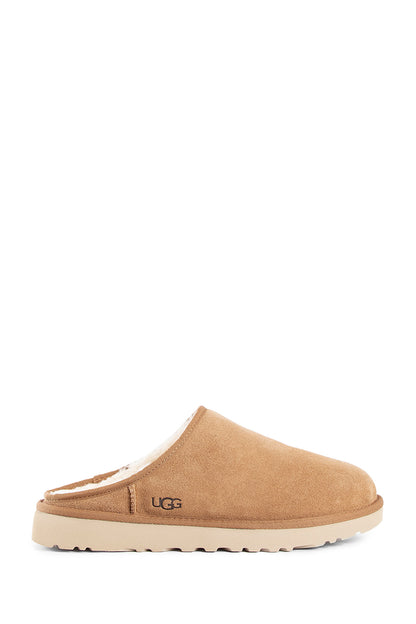 UGG MAN BROWN MULES