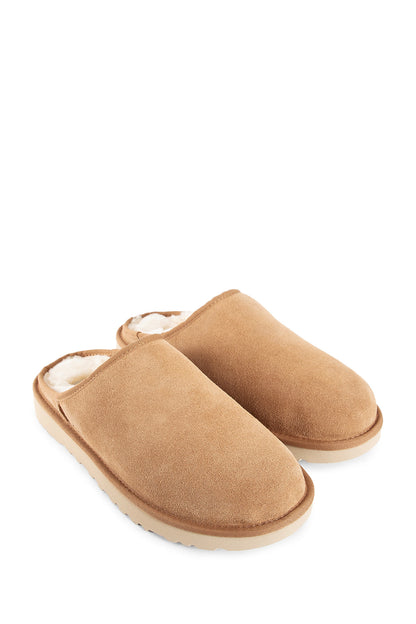 UGG MAN BROWN MULES