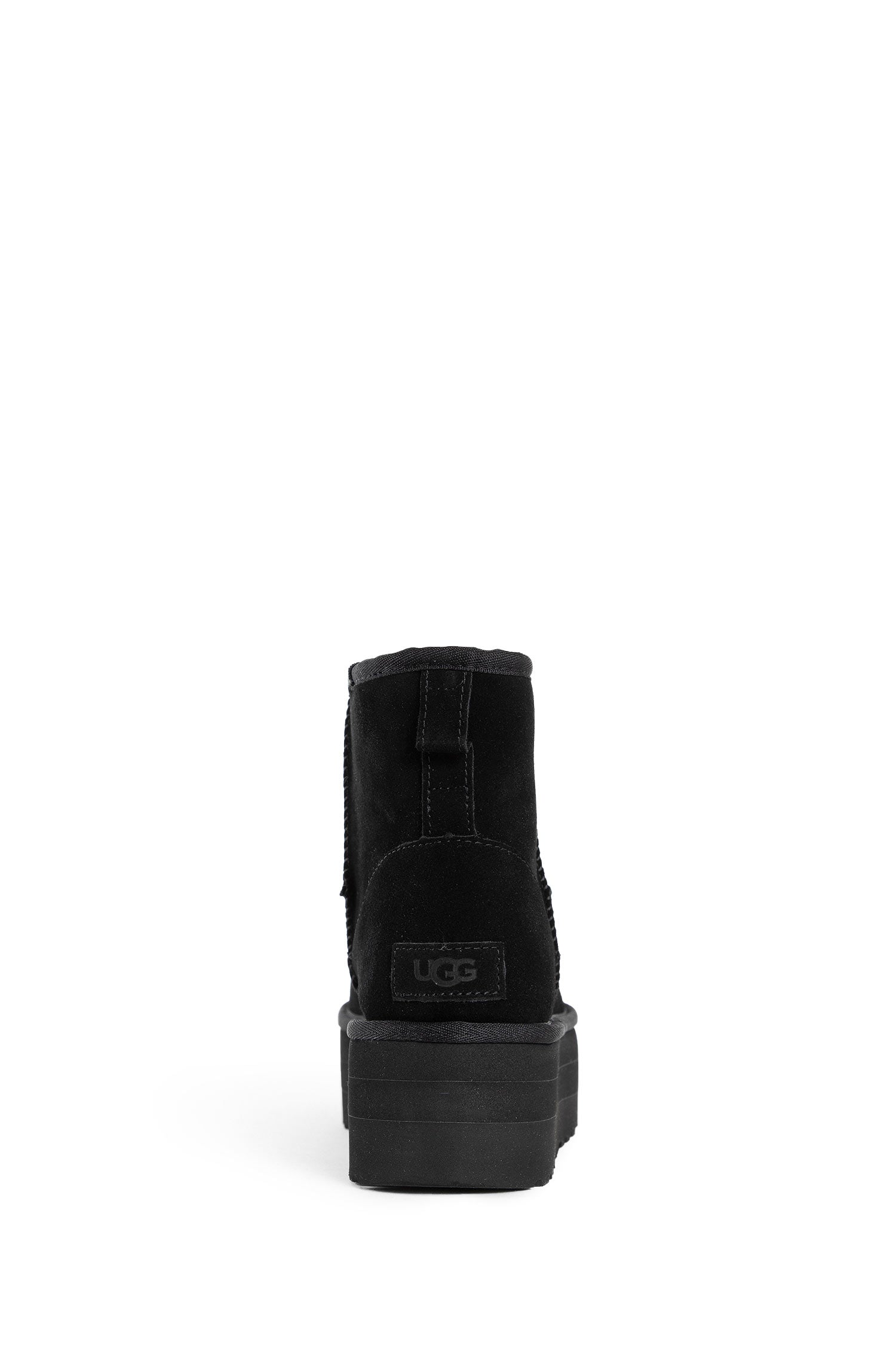 UGG WOMAN BLACK BOOTS