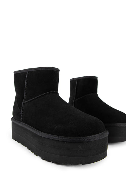 UGG WOMAN BLACK BOOTS