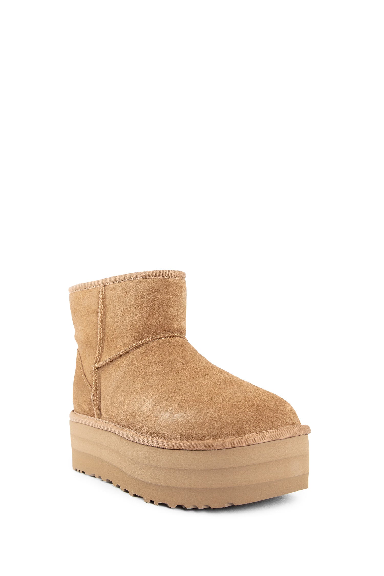 UGG WOMAN BROWN BOOTS