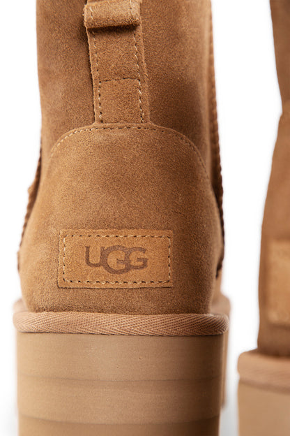 UGG WOMAN BROWN BOOTS