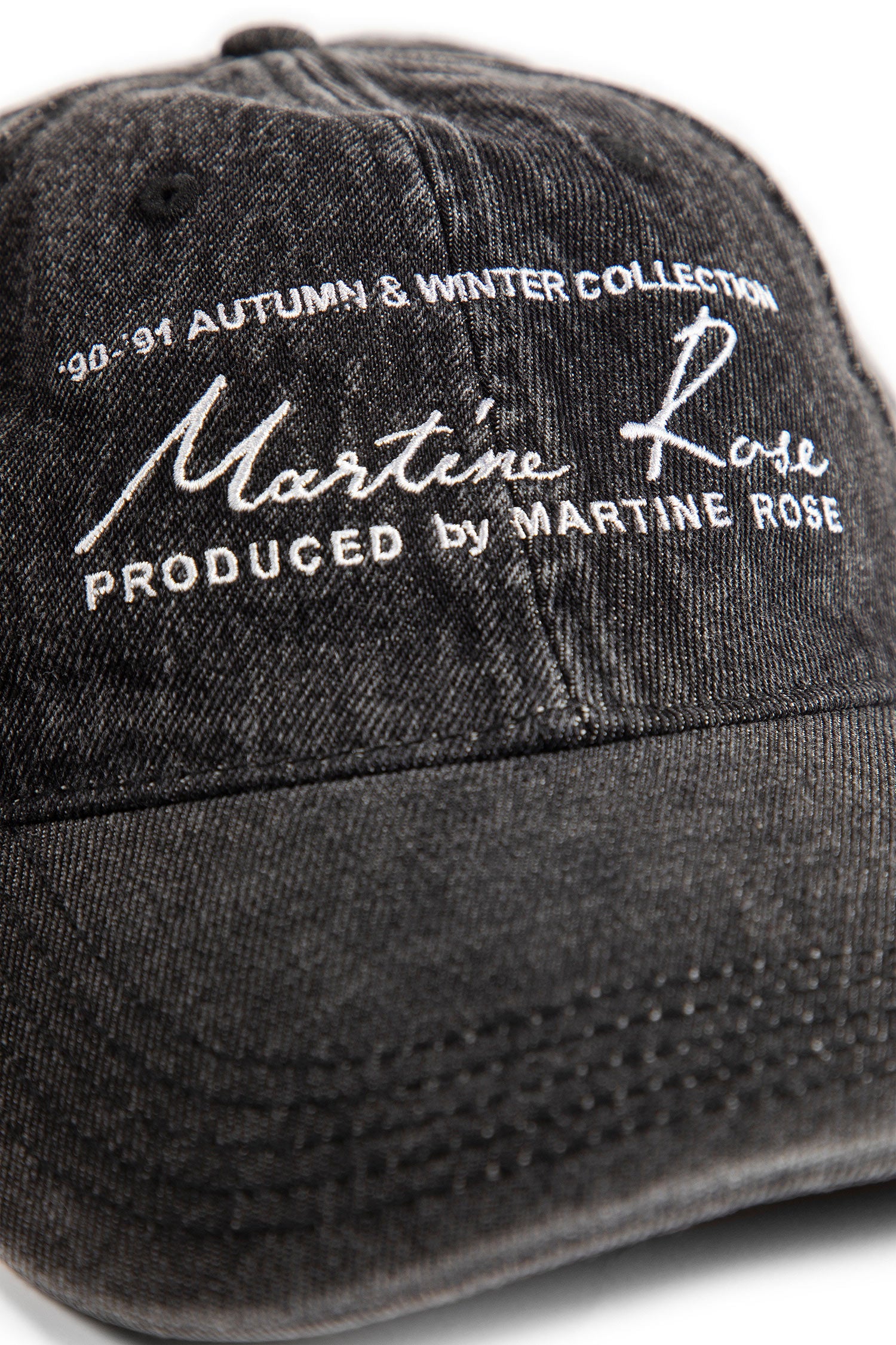 Signature Baseball Cap