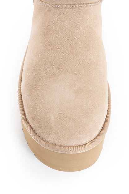 UGG WOMAN BEIGE BOOTS