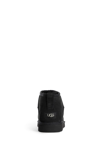 UGG MAN BLACK BOOTS