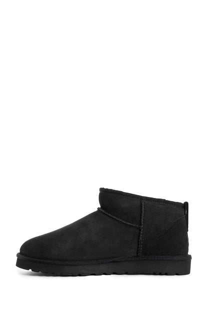 UGG MAN BLACK BOOTS