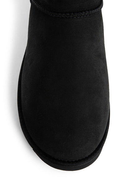 UGG MAN BLACK BOOTS