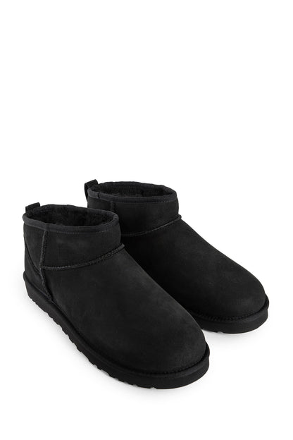 UGG MAN BLACK BOOTS