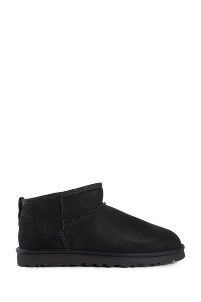 UGG MAN BLACK BOOTS