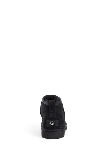 UGG MAN BLACK BOOTS