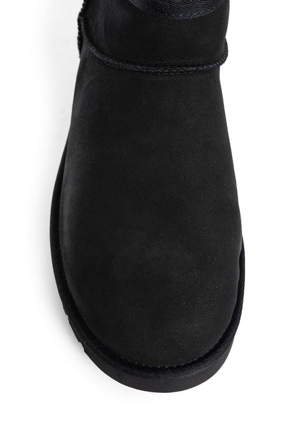 UGG MAN BLACK BOOTS