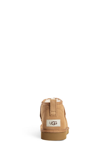 UGG MAN BROWN BOOTS