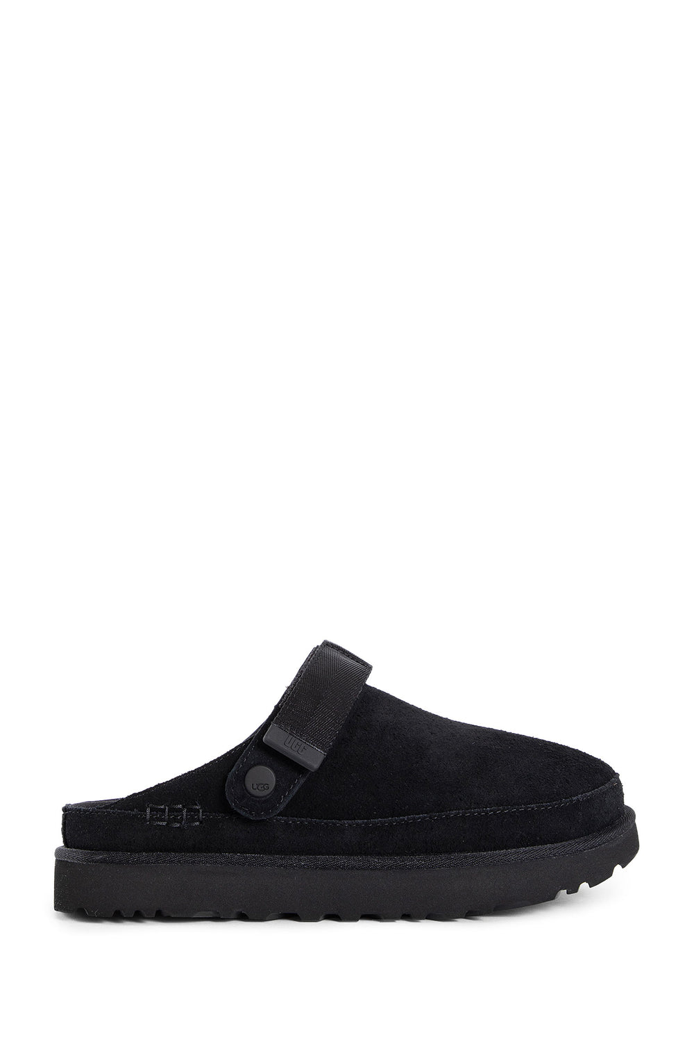 UGG WOMAN BLACK MULES