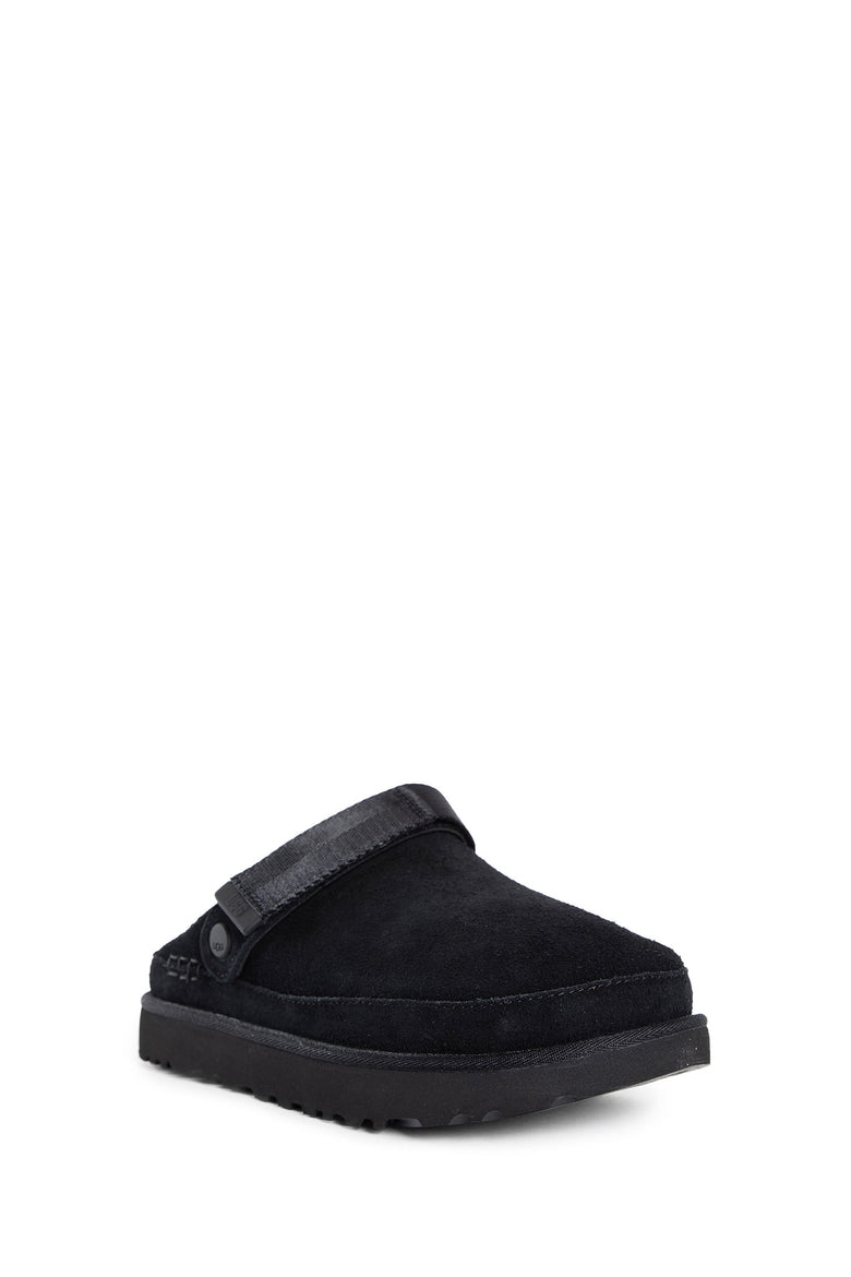 UGG WOMAN BLACK MULES