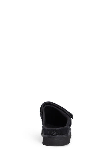 UGG WOMAN BLACK MULES