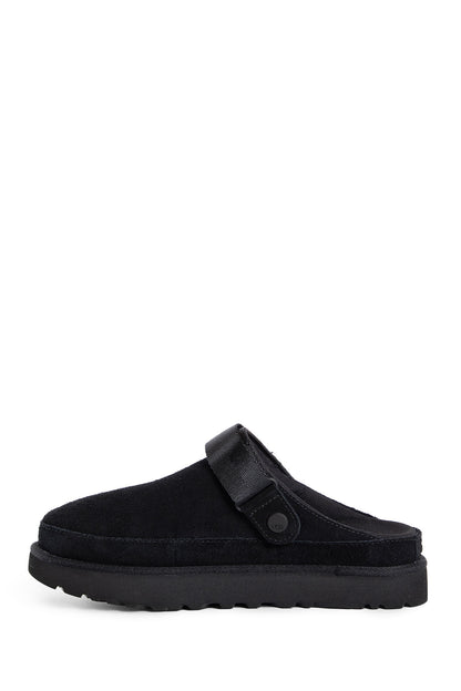 UGG WOMAN BLACK MULES