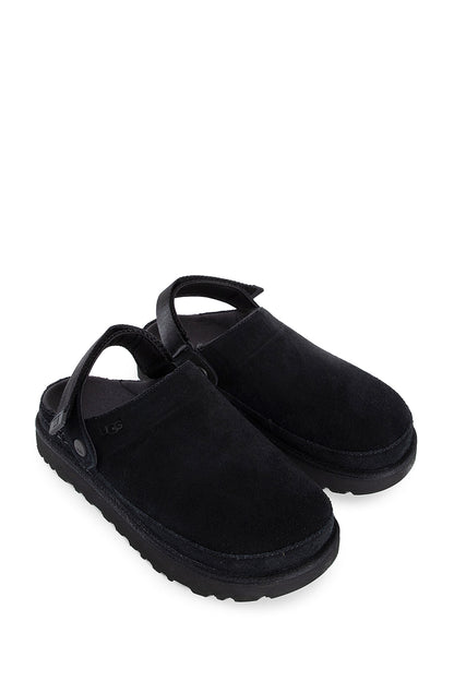 UGG WOMAN BLACK MULES