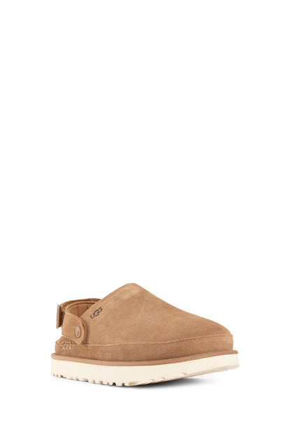 UGG WOMAN BROWN MULES