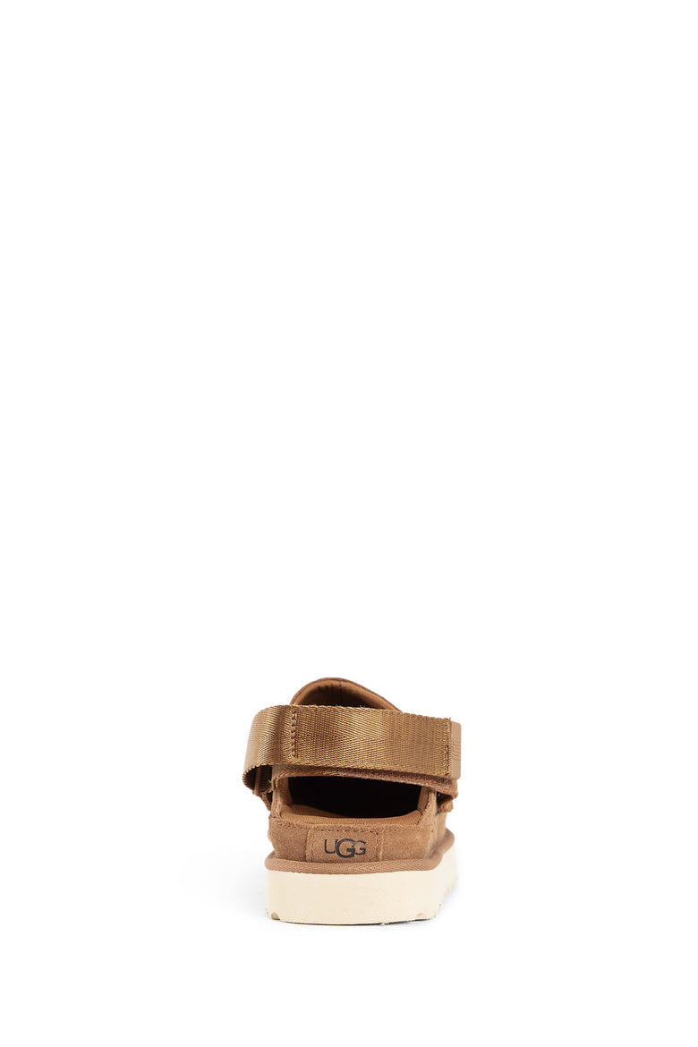 UGG WOMAN BROWN MULES