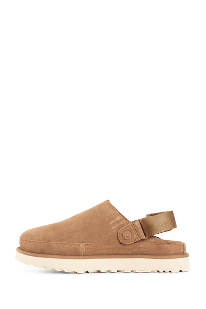 UGG WOMAN BROWN MULES