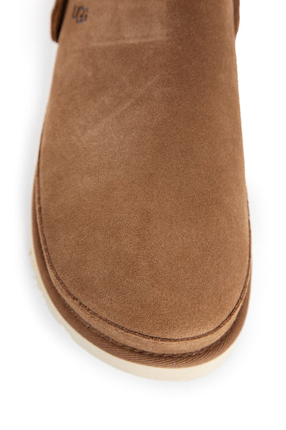 UGG WOMAN BROWN MULES