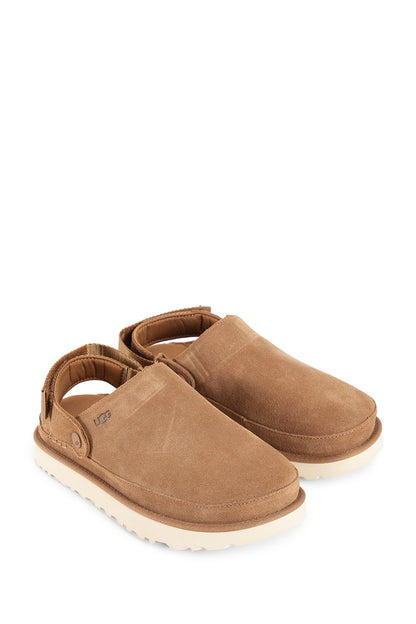 UGG WOMAN BROWN MULES