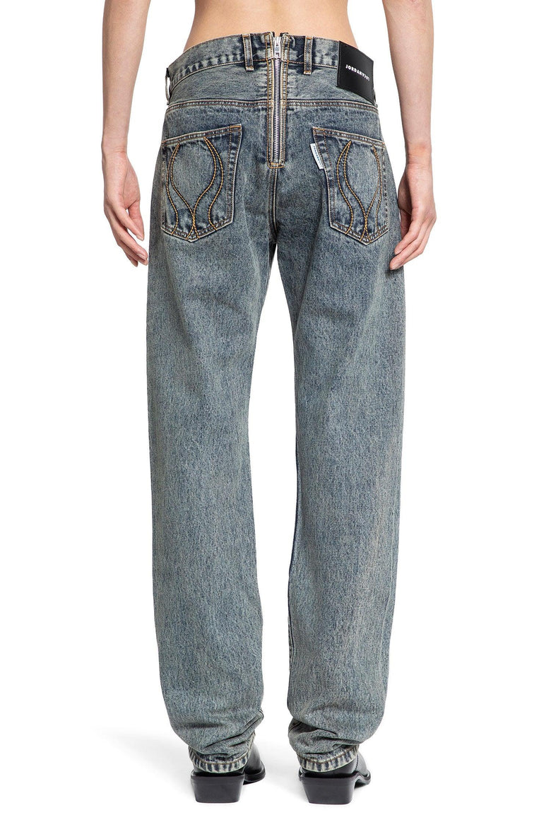 JORDANLUCA Robin Jeans man