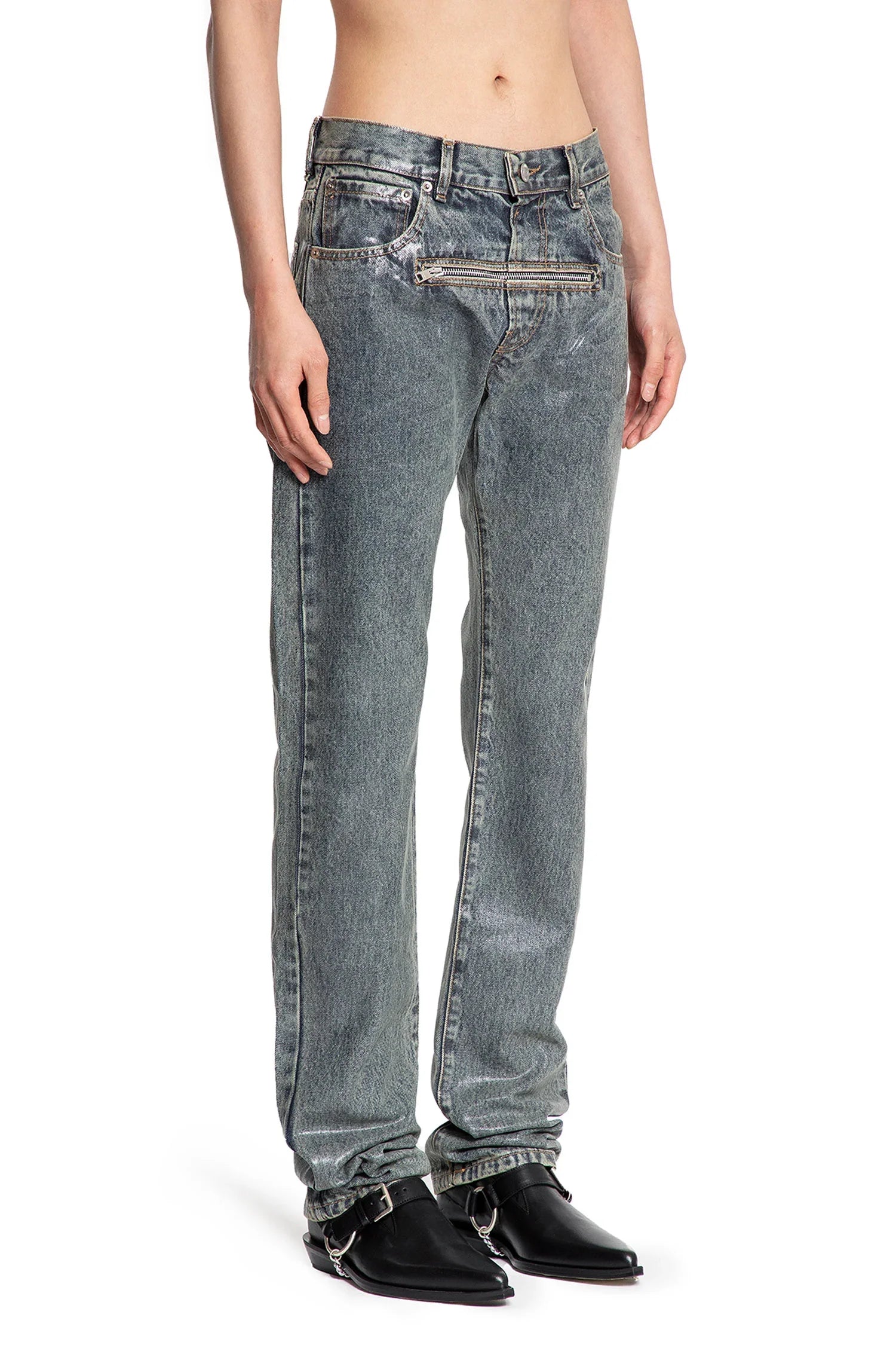 JORDANLUCA MAN BLUE JEANS - Antonioli.eu