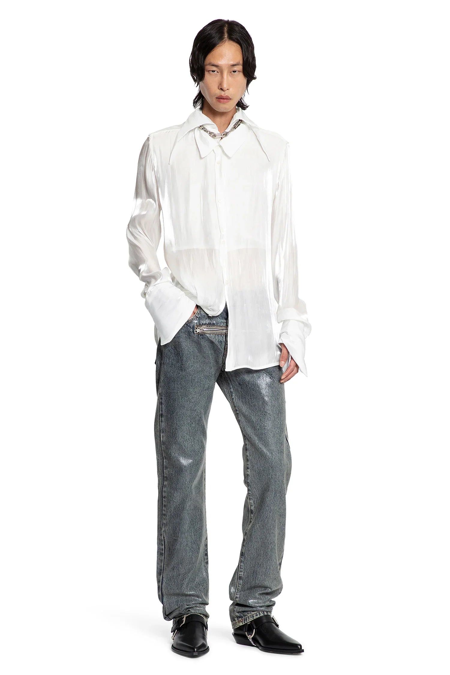 JORDANLUCA MAN BLUE JEANS - Antonioli.eu