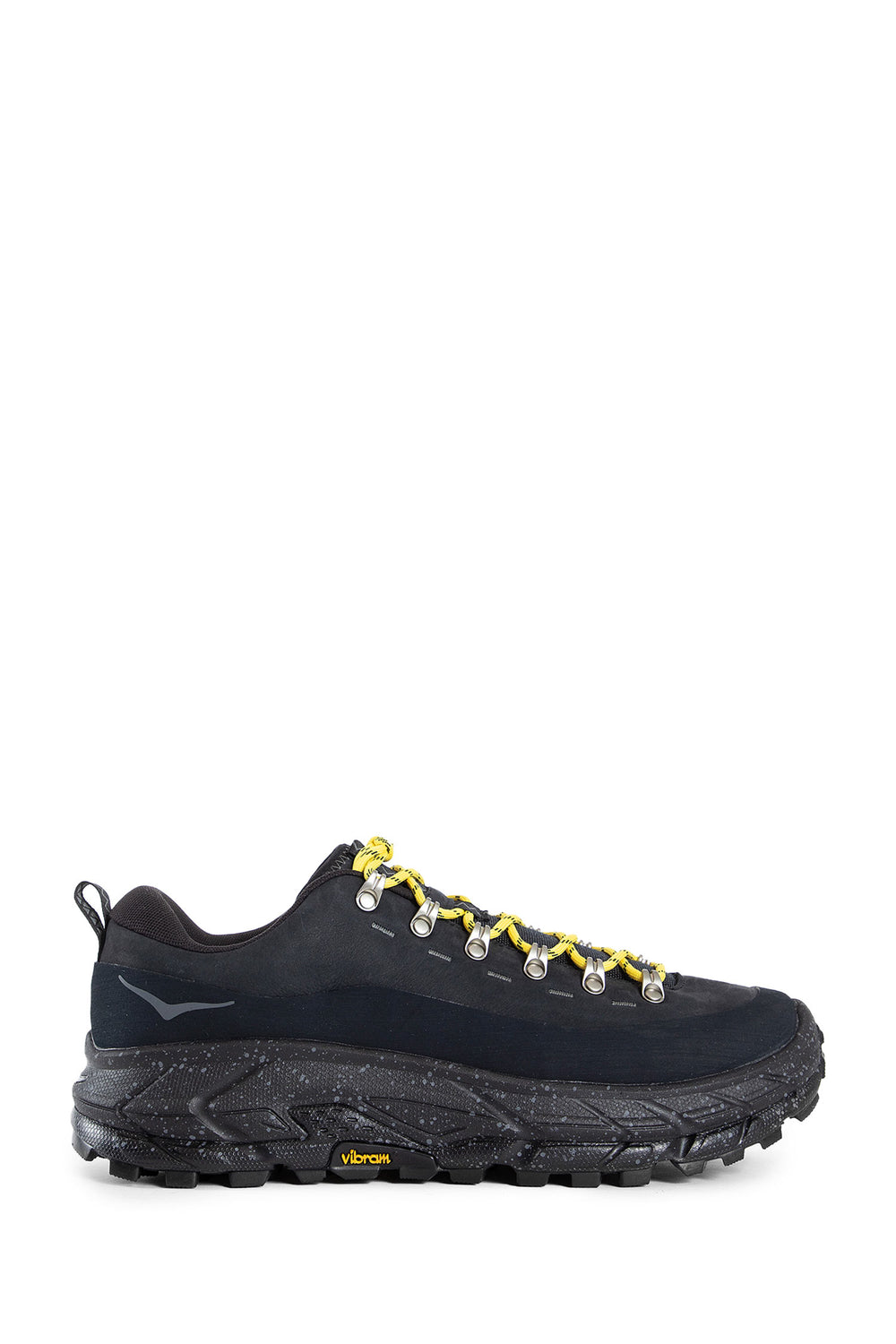 HOKA ONE ONE MAN BLACK SNEAKERS