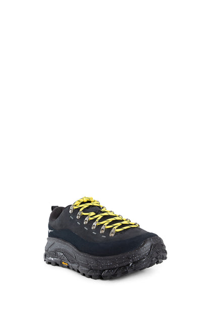 HOKA ONE ONE MAN BLACK SNEAKERS