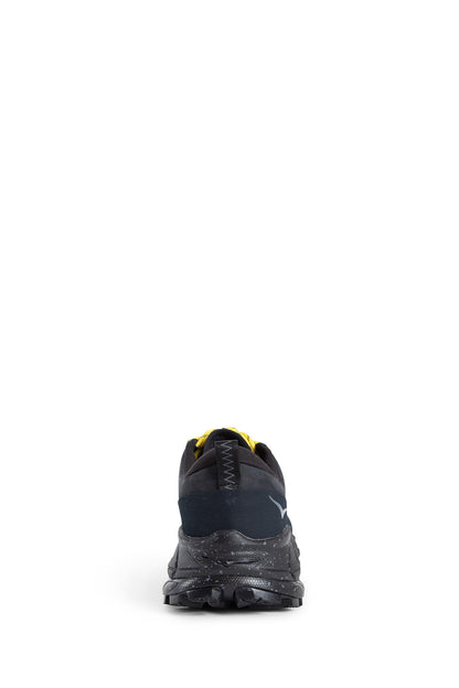 HOKA ONE ONE MAN BLACK SNEAKERS