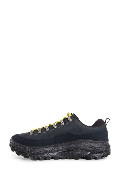 HOKA ONE ONE MAN BLACK SNEAKERS