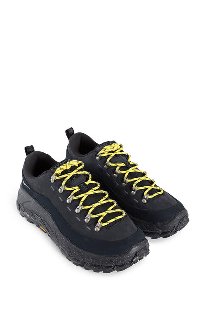 HOKA ONE ONE MAN BLACK SNEAKERS