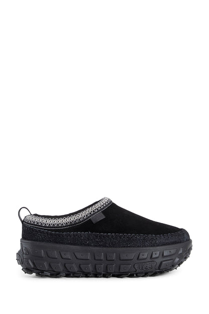 UGG MAN BLACK LOAFERS & FLATS