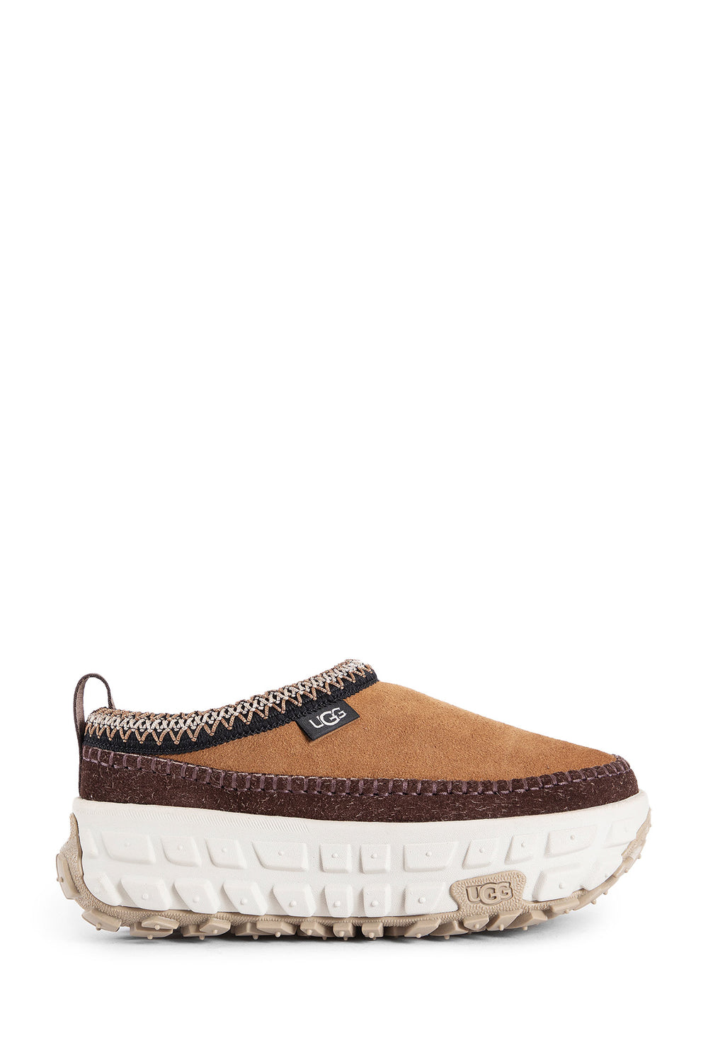 UGG WOMAN BROWN FLATS