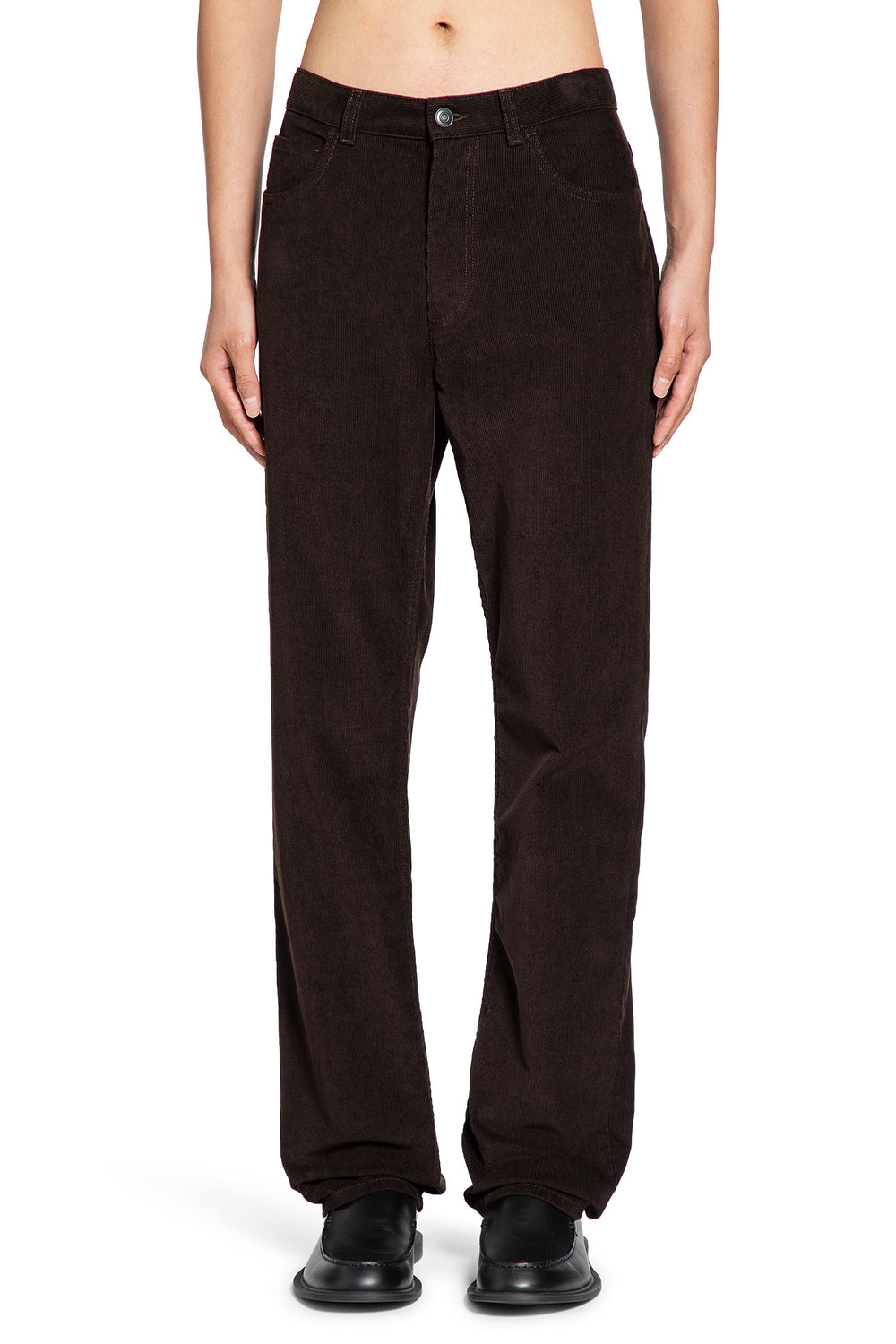 Fred Corduroy Pants